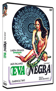 Black Cobra Woman | Eva nera  |   DVD